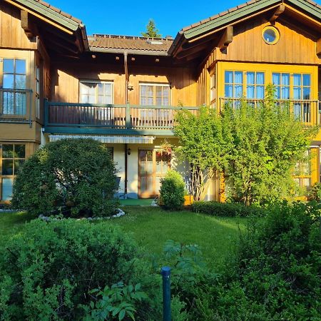 Ferienwohnung Sunnwinkel Bischofswiesen Exterior foto