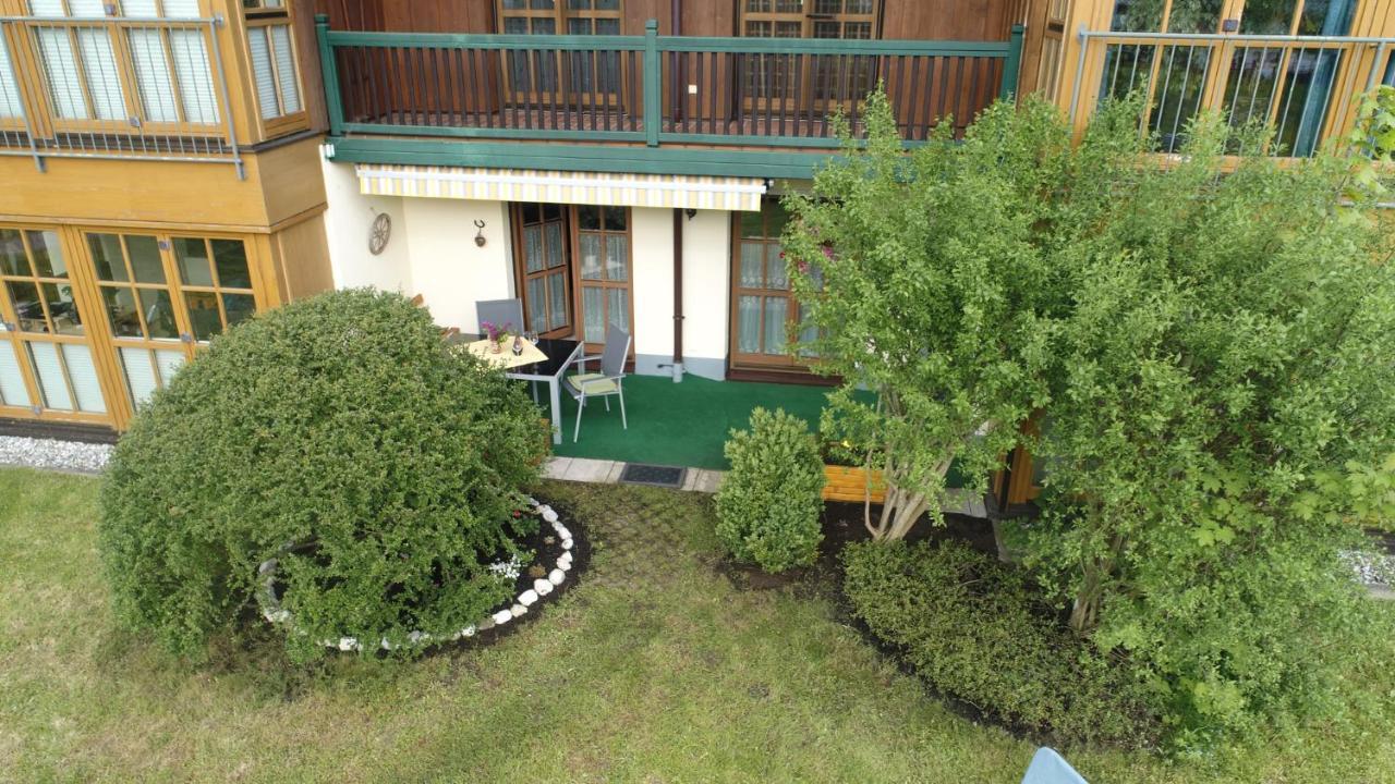 Ferienwohnung Sunnwinkel Bischofswiesen Exterior foto